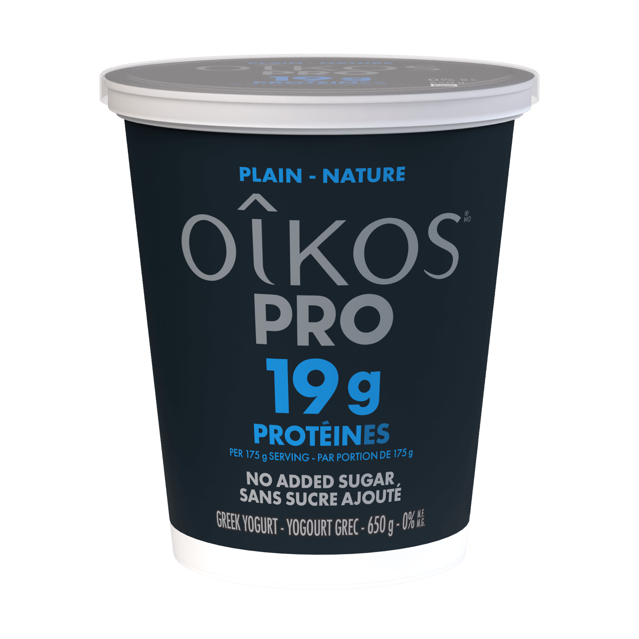 Greek Yogurt Oatmeal Recipe Oikos Canada