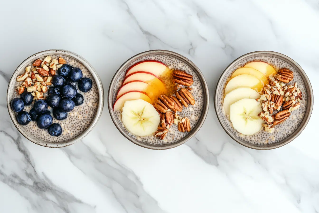 Greek Yogurt Oatmeal Recipe | Oikos Canada